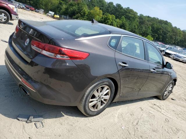 VIN KNAGT4L39J5235422 2018 KIA Optima, LX no.3