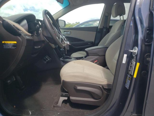 2017 HYUNDAI SANTA FE S - 5XYZT3LB5HG405452