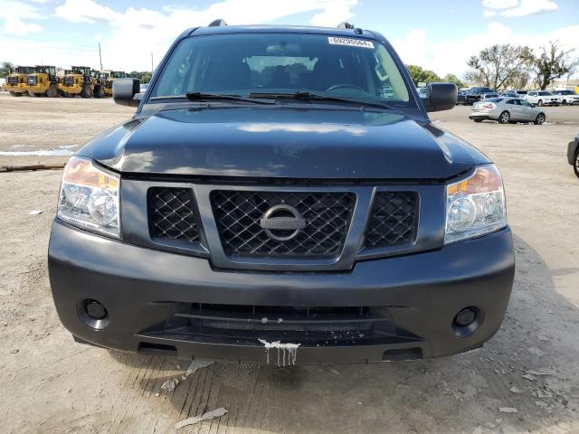 VIN 5N1BA0ND9DN605351 2013 Nissan Armada, SV no.5