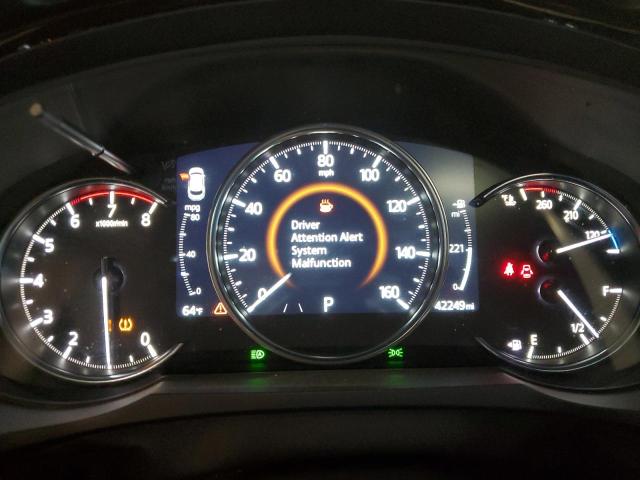 2021 MAZDA CX-9 GRAND - JM3TCBDY9M0522641