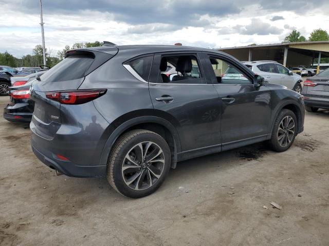 MAZDA CX-5 PREMI 2022 charcoal  gas JM3KFBEM5N1530276 photo #4