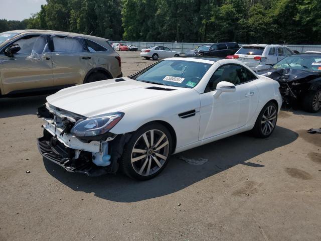 2018 MERCEDES-BENZ SLC 300 - WDDPK3JA3JF150805