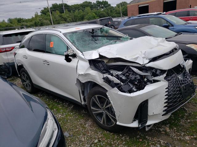 2024 LEXUS RX 350H BA - 2T2BBMCA1RC049656