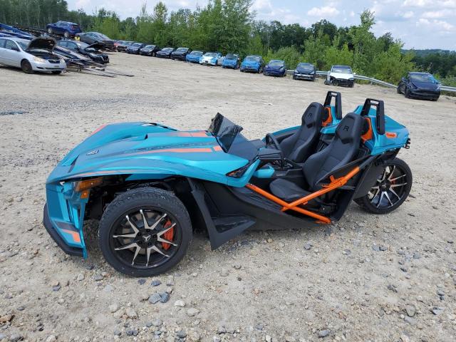 POLARIS SLINGSHOT 2023 blue  gas 57XAARHB1P8161195 photo #4