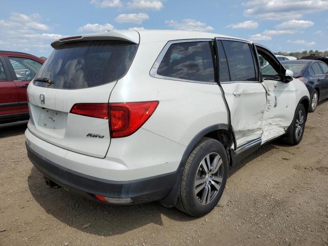 Vin: 5fnyf6h5xgb046421, lot: 67959344, honda pilot exl 20163