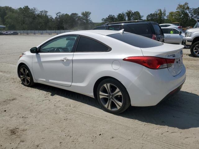 VIN KMHDH6AE3DU001774 2013 Hyundai Elantra, GS no.2