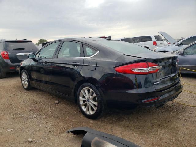 VIN 3FA6P0LU2KR117995 2019 Ford Fusion, SE no.2