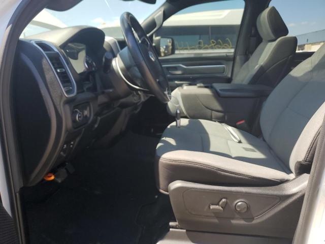 2022 RAM 1500 BIG H - 1C6RRFFG8NN354354