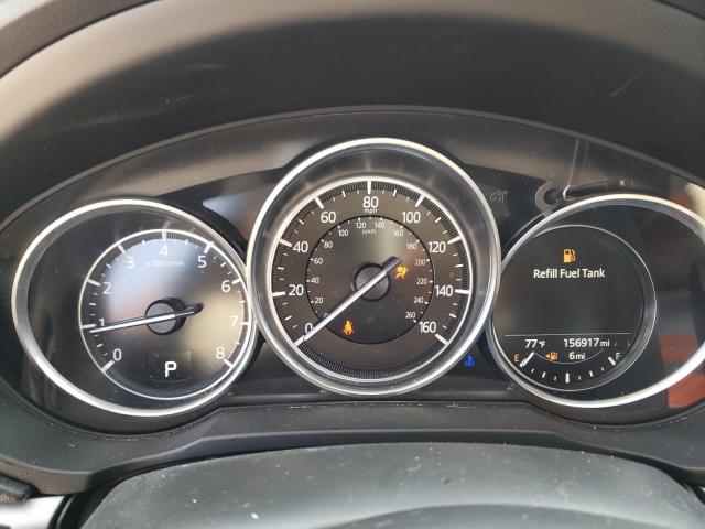 2020 MAZDA CX-5 SPORT - JM3KFABMXL0757657