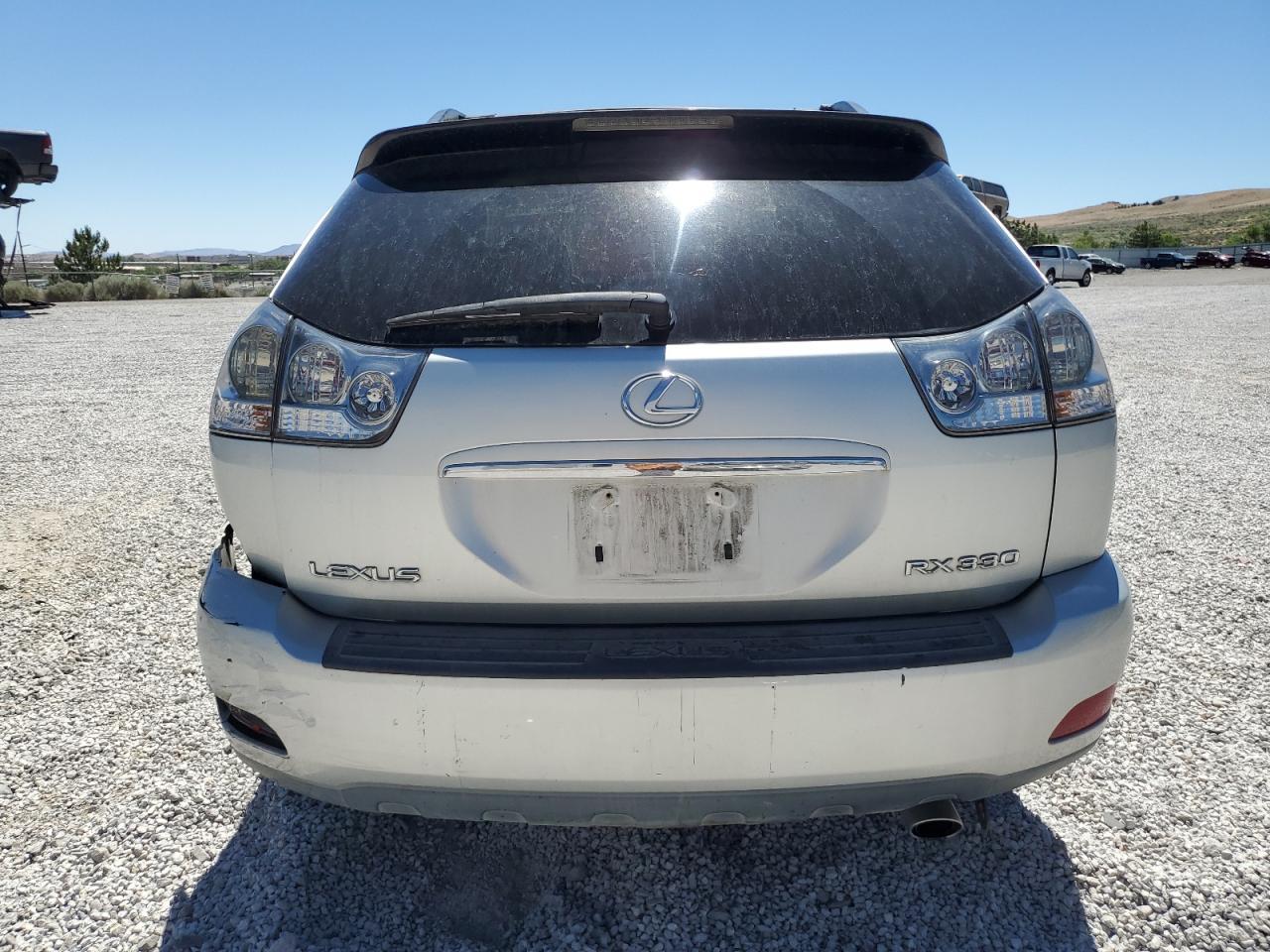 Lot #2972583989 2006 LEXUS RX 330