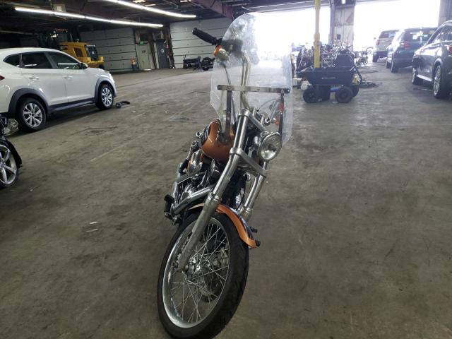 2008 HARLEY-DAVIDSON FXDWG 105T - 1HD1GP4448K319695