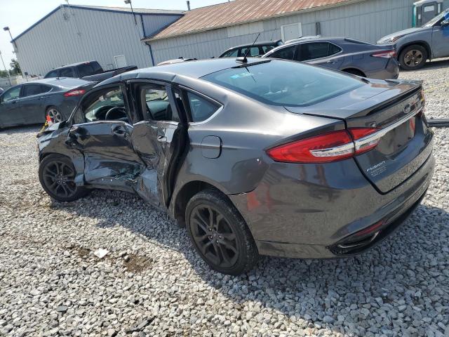 VIN 3FA6P0T95JR118083 2018 Ford Fusion, SE no.2