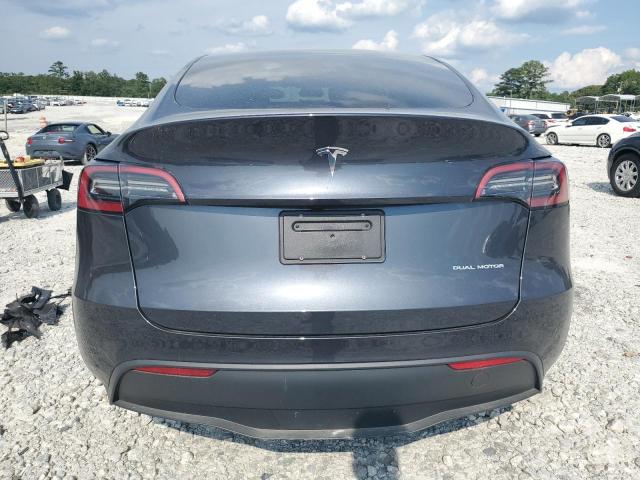 2024 TESLA MODEL Y - 7SAYGDEEXRA271981