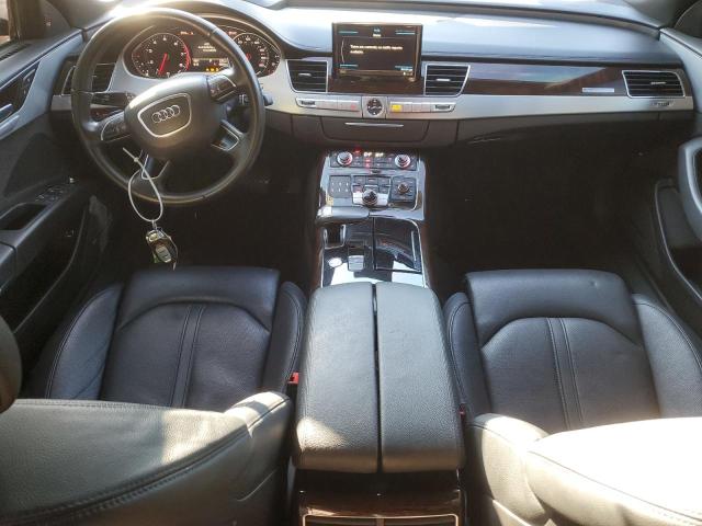 2015 AUDI A8 QUATTRO WAUJGAFD3FN013026