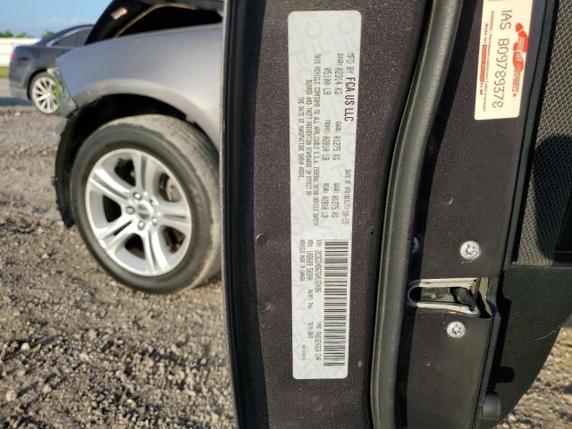 VIN 2C3CDXBG7GH122496 2016 Dodge Charger, SE no.13