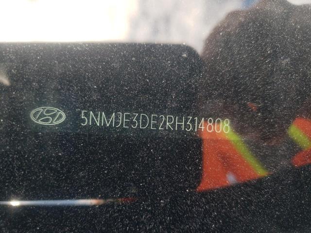 2024 HYUNDAI TUCSON LIM - 5NMJE3DE2RH314808