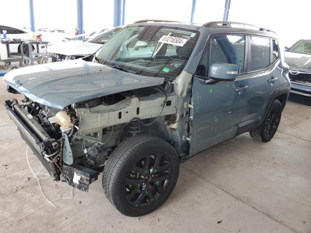 VIN ZACCJBBBXHPF29272 2017 Jeep Renegade, Latitude no.1