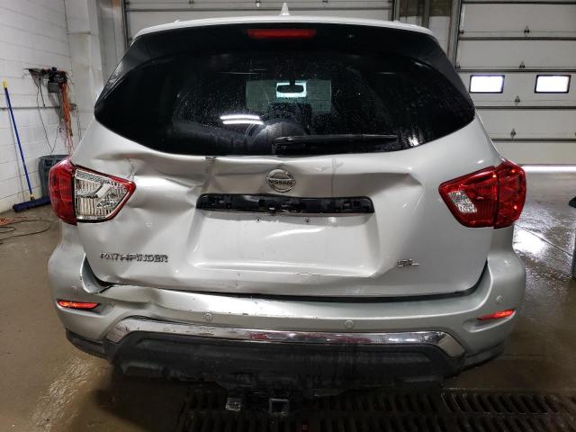 2020 NISSAN PATHFINDER - 5N1DR2CN6LC594747