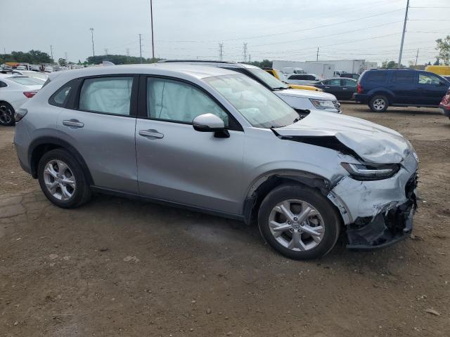 2024 HONDA HR-V LX - 3CZRZ2H38RM705348