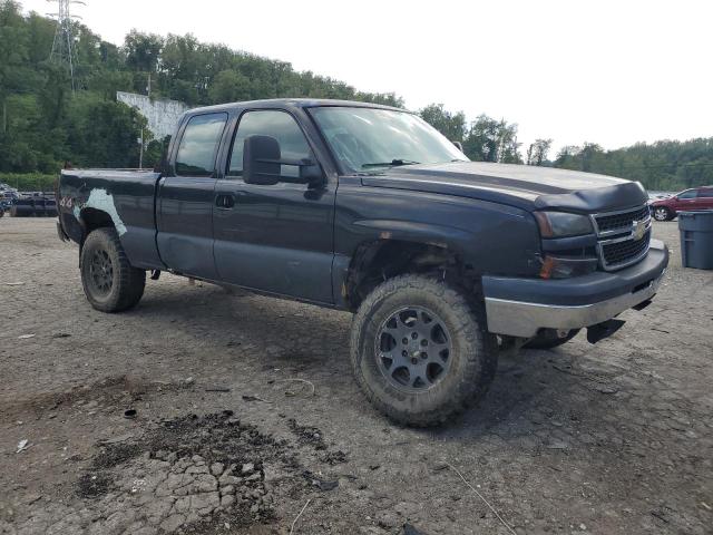 2006 CHEVROLET SILVERADO 1GCEK19V36Z193687  66843104