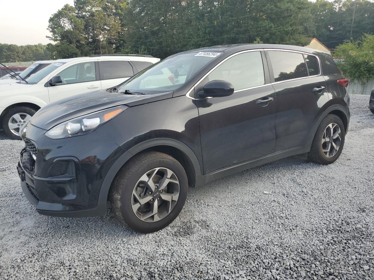 KIA SPORTAGE LX