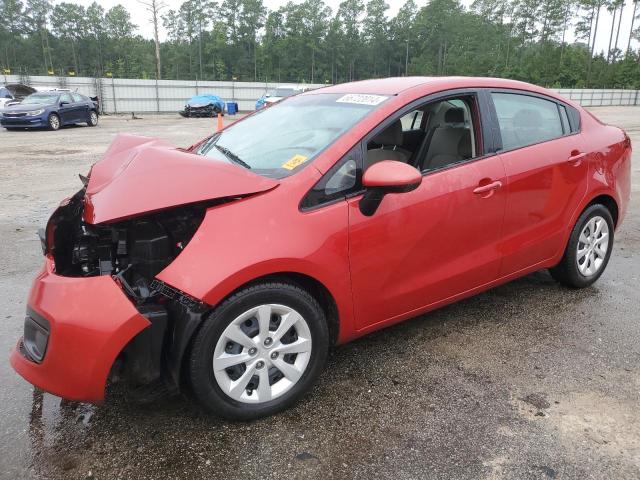 VIN KNADM4A32F6506955 2015 KIA Rio, LX no.1