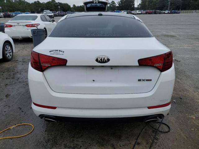 VIN 5XXGN4A73DG162079 2013 KIA Optima, EX no.6