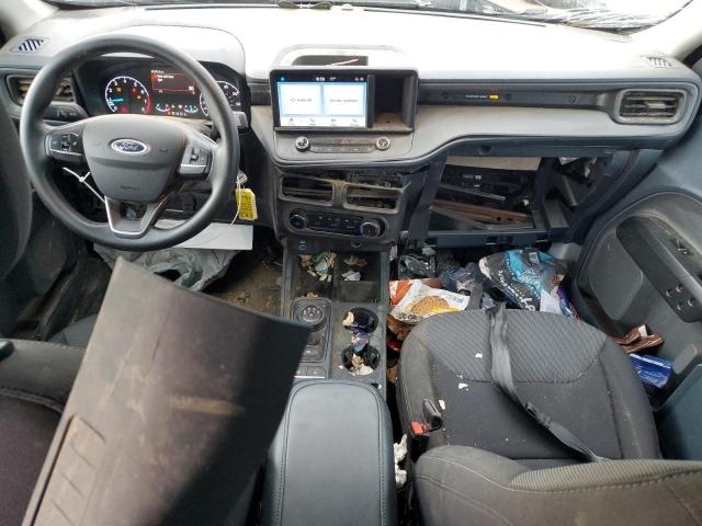 2022 FORD MAVERICK X - 3FTTW8F97NRB14732