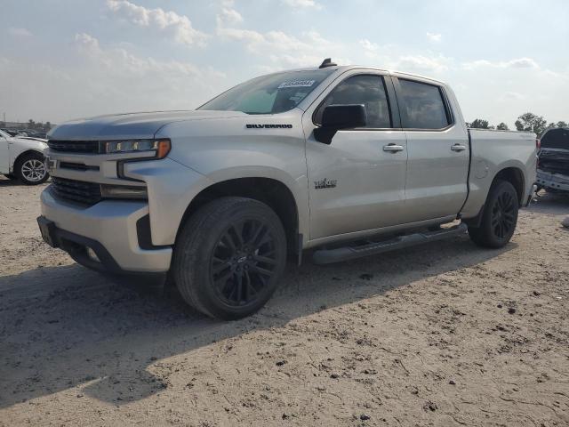 2021 CHEVROLET SILVERADO - 1GCUYEED7MZ365618