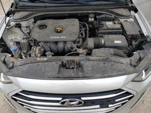 2018 HYUNDAI ELANTRA SE - KMHD74LF5JU502884