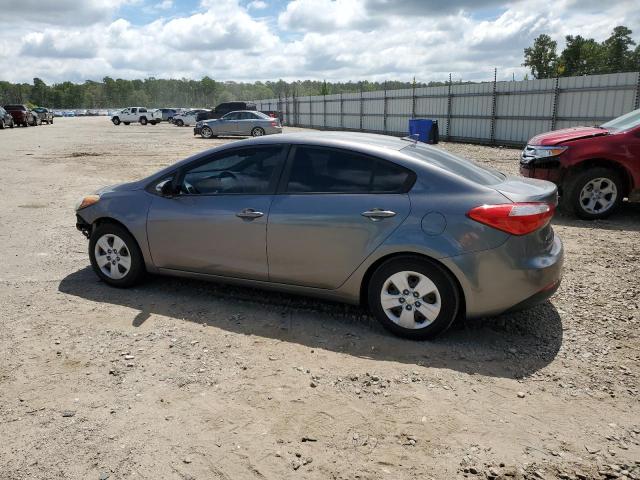 VIN KNAFX4A68G5548788 2016 KIA Forte, LX no.2