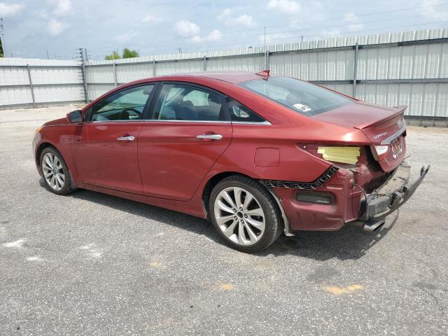 Vin: 5npec4ac1dh667200, lot: 65725394, hyundai sonata se 20132