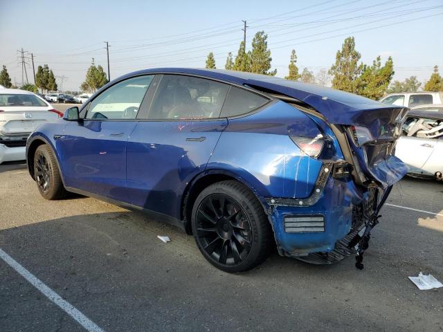 VIN 5YJYGAEE8MF229123 2021 Tesla MODEL Y no.2