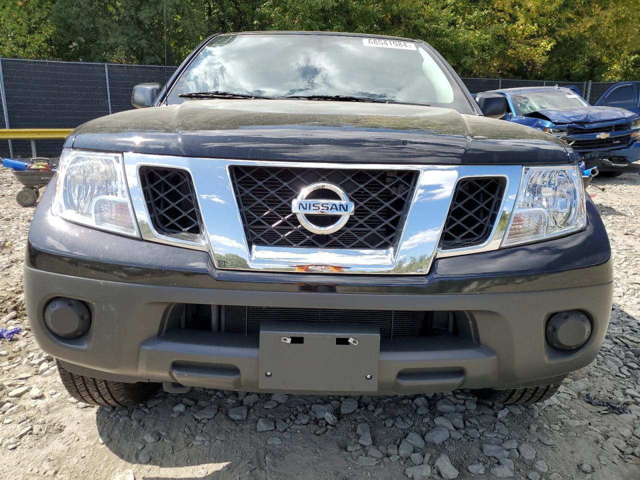 Lot #2969904888 2021 NISSAN FRONTIER S