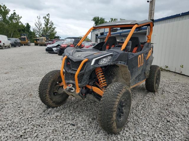 2020 CAN-AM MAVERICK S - 3JB1PAX41LK000071