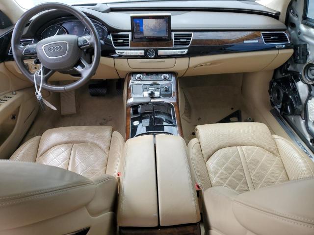 2016 AUDI A8 L QUATT - WAU34AFD4GN010977