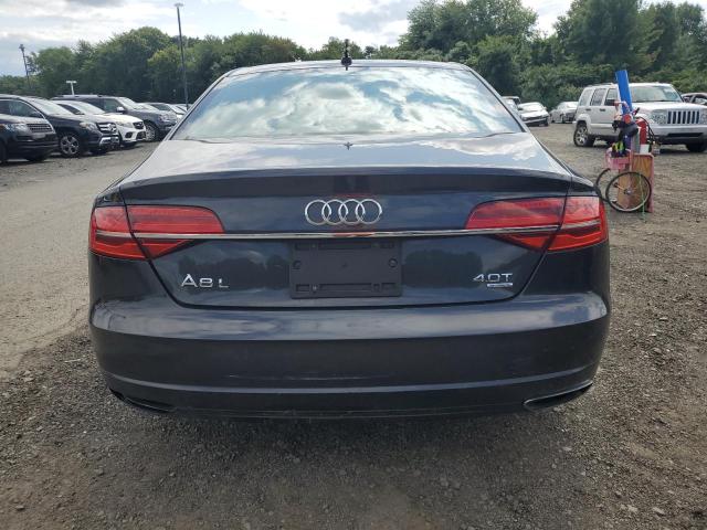 2017 AUDI A8 L QUATT - WAU43AFD2HN003986