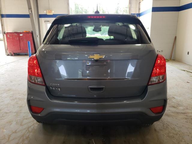 2020 CHEVROLET TRAX LS - 3GNCJKSB3LL211759