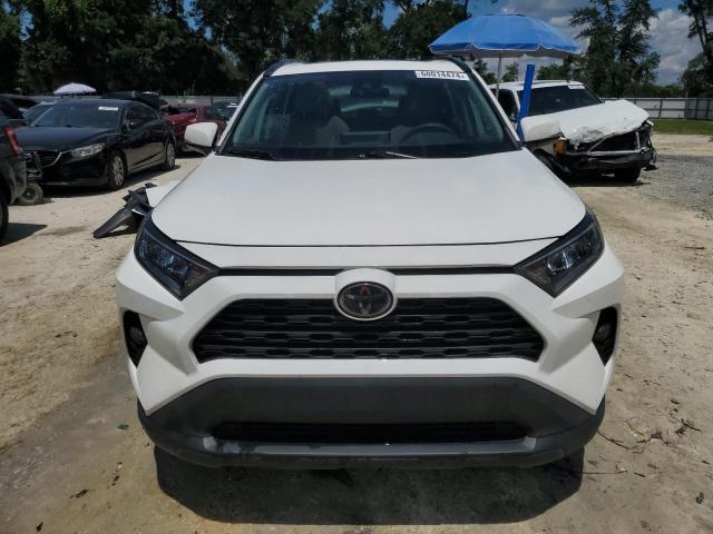 VIN 2T3W1RFVXLC078642 2020 Toyota RAV4, Xle no.5