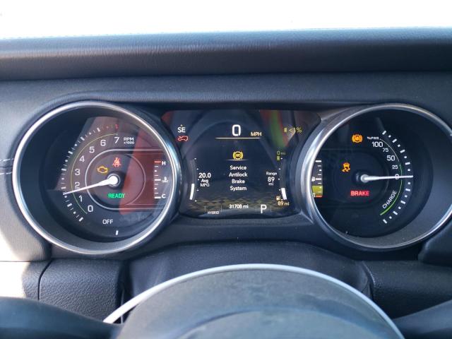 2023 JEEP WRANGLER S - 1C4JJXP62PW630534