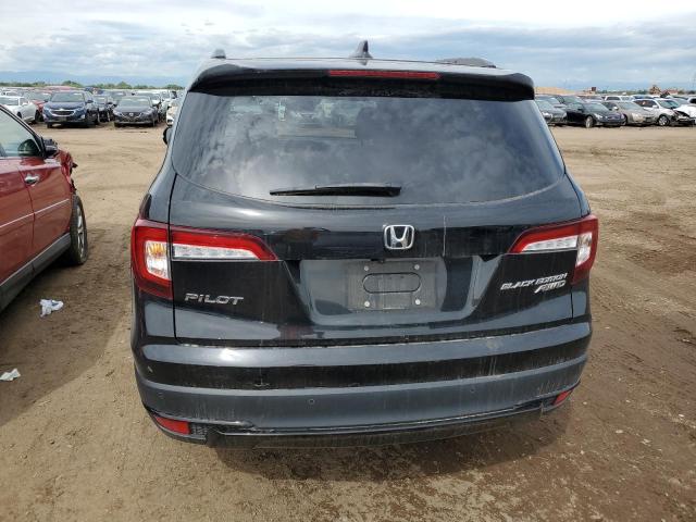 2021 HONDA PILOT BLAC - 5FNYF6H74MB004226