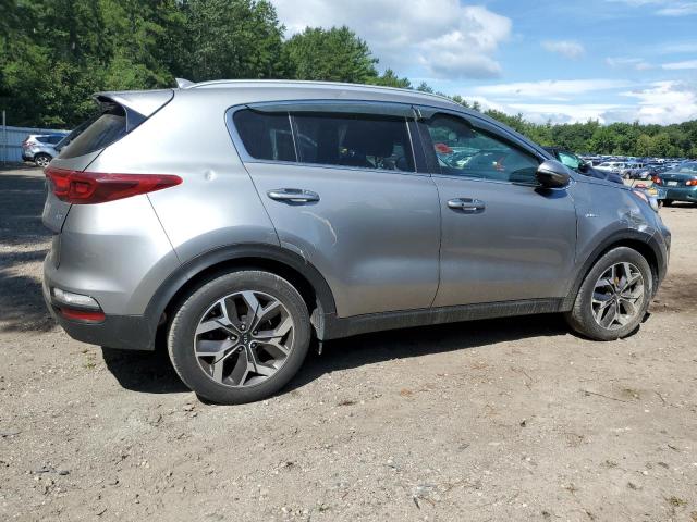 2020 KIA SPORTAGE E - KNDPNCACXL7726163