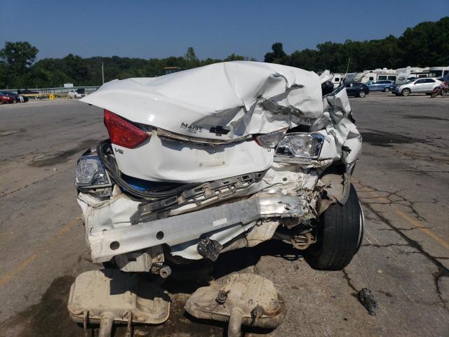 2016 CHEVROLET IMPALA LT - 2G1115S38G9180391