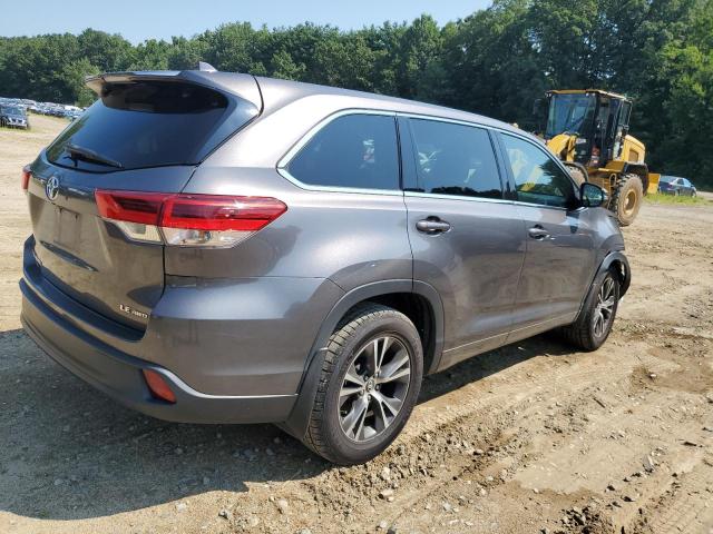 2018 TOYOTA HIGHLANDER - 5TDBZRFH5JS811002
