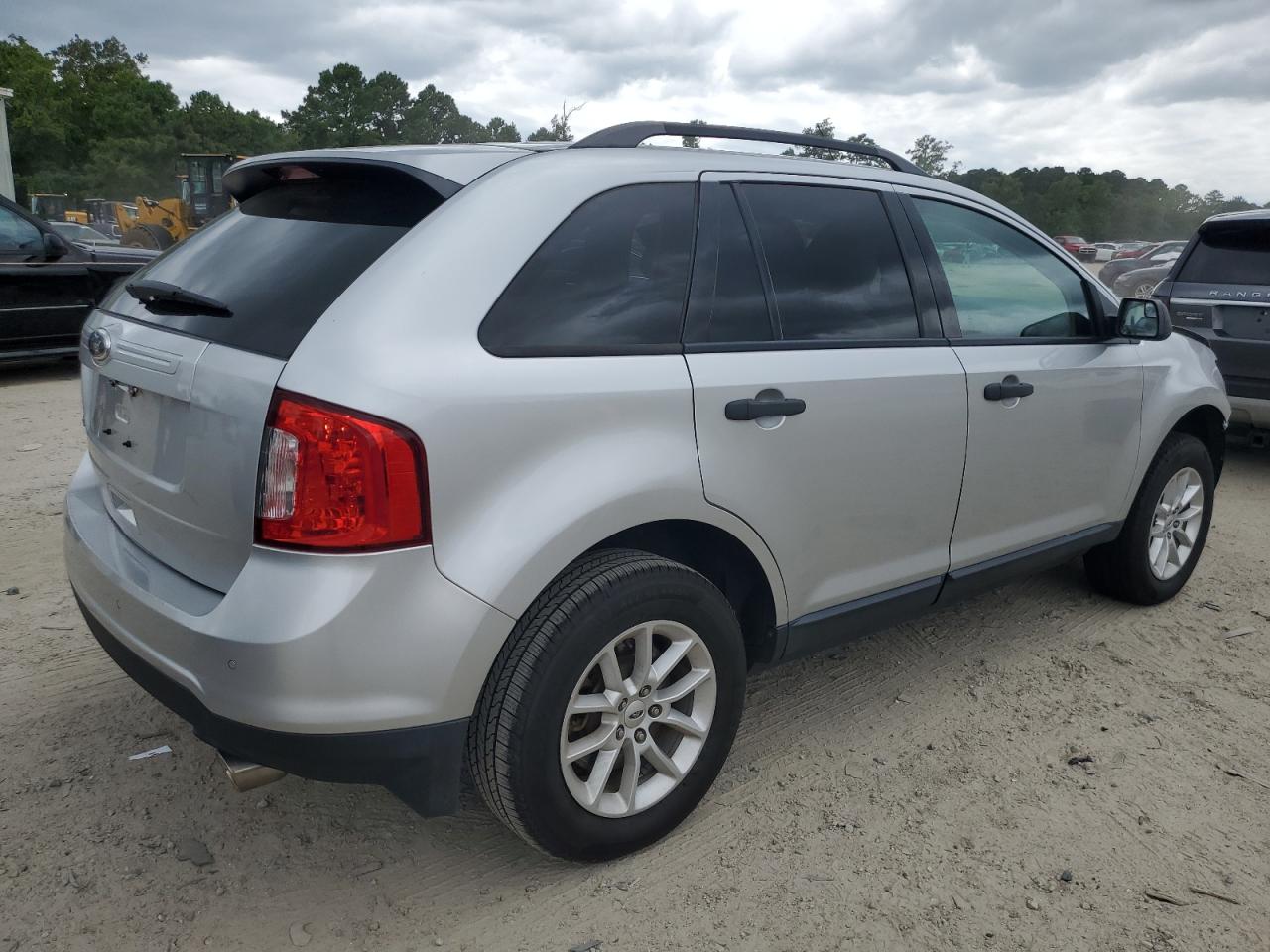 Lot #2902769266 2013 FORD EDGE SE