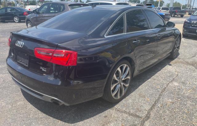2013 AUDI A6 PRESTIG - WAUHGAFCXDN013592
