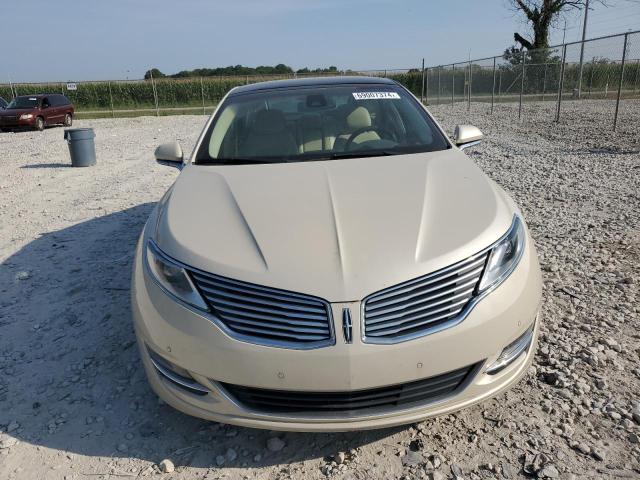 2015 LINCOLN MKZ - 3LN6L2J97FR604983