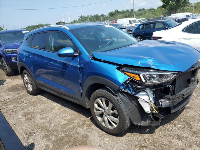 VIN KM8J33A45LU097333 2020 Hyundai Tucson, Limited no.4