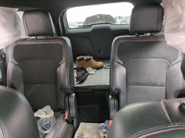 2018 FORD EXPLORER X - 1FM5K8D80JGB08489
