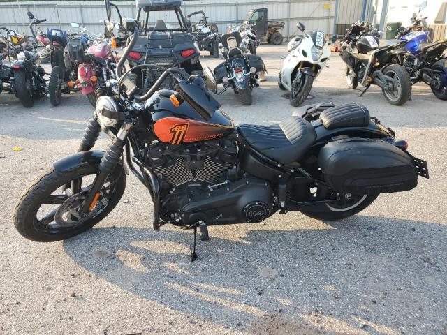2022 HARLEY-DAVIDSON FXBBS 1HD1YYK12NB067730